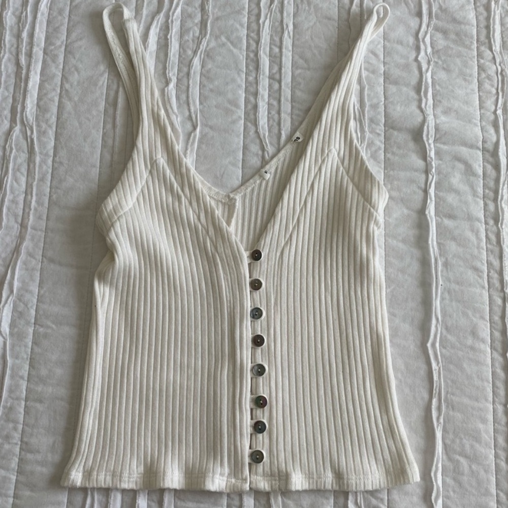 Reformation Hampton Top // going to donate at end of the week!